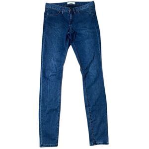 Madewell‎ High Rise Skinny Jean Size 27